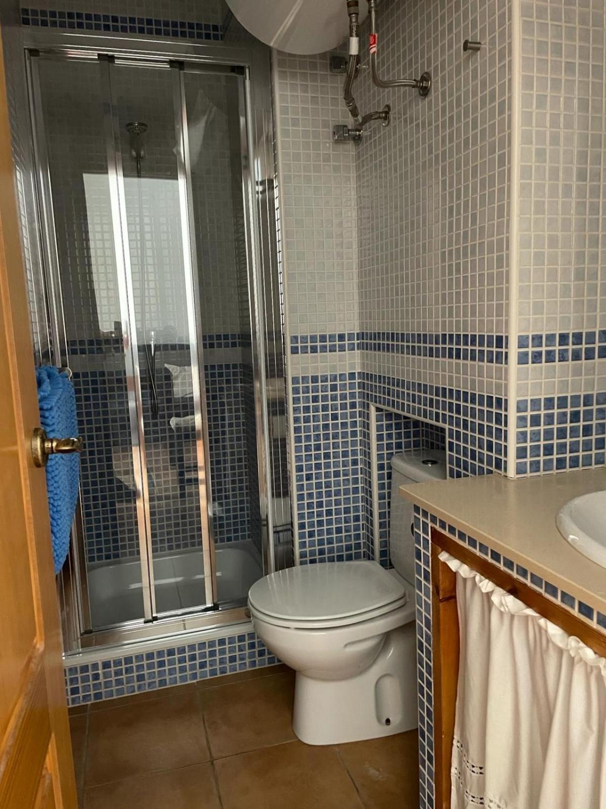 Apartamento Puerta Del Perdon กอนสแตนตินา ภายนอก รูปภาพ