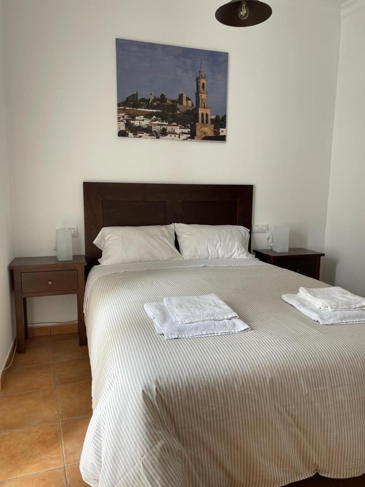Apartamento Puerta Del Perdon กอนสแตนตินา ภายนอก รูปภาพ
