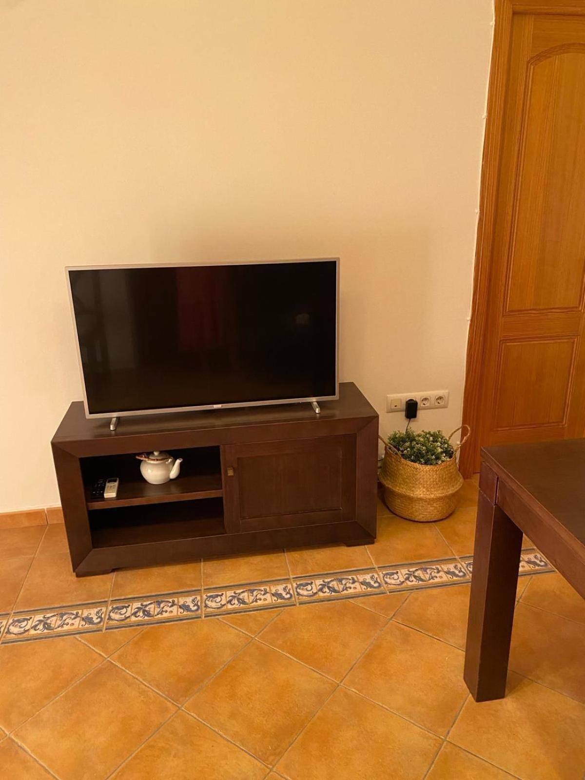 Apartamento Puerta Del Perdon กอนสแตนตินา ภายนอก รูปภาพ